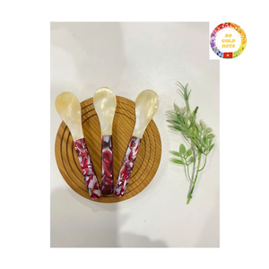 Fabricante de Cucharas de Nácar |   Concha Natural |   OEM Personalizado |   Exportación al por Mayor - Product Image 3