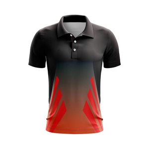 ชุดยูนิฟอร์มคริกเก็ตแบบกำหนดเอง พิมพ์ลายด้วยความร้อน เสื้อแขนสั้น ชุดทีม ระบายอากาศ แห้งเร็ว ผ้าคุณภาพสูง ปี 2026 - Product Image 1