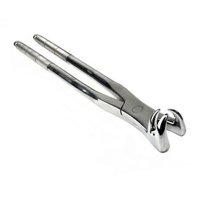 คีมถอนฟันม้าสำหรับสัตวแพทย์ ยี่ห้อ Gunther ทำจากเหล็กกล้าไร้สนิม สำหรับการผ่าตัดทางทันตกรรมม้า - Product Image 4
