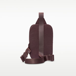 Bolso de pecho deportivo de nailon personalizado para hombre, con cierre de cremallera, bolso de pecho para hombre, bolso bandolera de viaje para hombre - Product Image 2