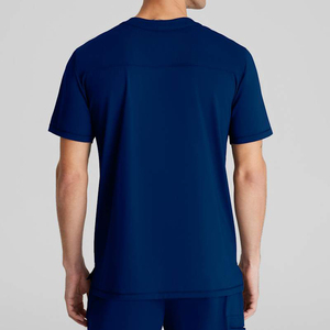 Tenues d'infirmière de haute qualité, ensemble de blouses chirurgicales unisexe, blouses médicales extensibles pour hommes et femmes, tenue clinique dentaire et hospitalière - Product Image 3