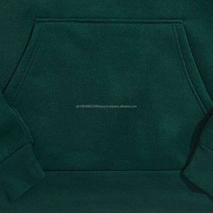 เสื้อฮู้ดดี้ลำลองผู้ชายแบบใหม่ ออกแบบเองได้ ผ้าฝ้าย 100% เสื้อสเวตเชิ้ต คอลเลคชั่นฤดูหนาวล่าสุด สีพื้น เสื้อฮู้ดดี้แบบสวมหัวผู้ชาย - Product Image 6