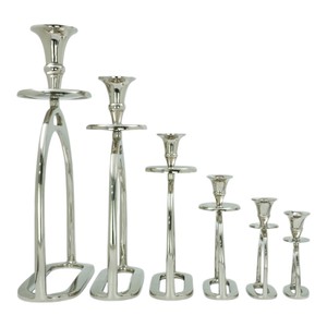 Decorative Shiny Polish Horse Stirrup Candle Stand For <b>Candlestick</b> <b>Holder</b> Sets Custom Sizes Equestrian Home Decoration Hot Sell - Product Image 2