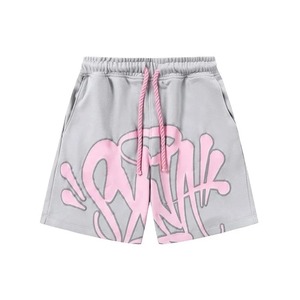 Pantalones Cortos de Baloncesto con Estampado Frontal de Alta Calidad OEM |   Ropa Deportiva de Malla Personalizada de Secado Rápido |   Ropa Deportiva Sublimada para Gimnasio y Entrenamiento en Equipo - Product Image 4