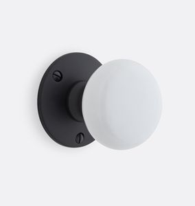 Stylish Brass Round <b>cabinet</b> <b>knob</b> with dover <b>knobs</b> back plate Customizable With Passage Privacy door <b>knobs</b> with metal - Product Image 5