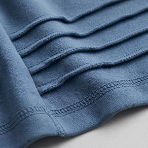 2026 Wholesale Summer Men's Casual Shorts <b>Set</b> Plain Color Solid 100% Cotton Jersey Quick Dry Knitted Customized Logo <b>Twin</b> <b>Set</b> - Product Image 6