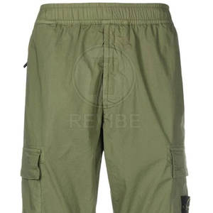 Pantalones Cargo de Último Diseño Personalizados al por Mayor, Pantalones Cargo Casuales Ligeros - Product Image 6