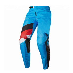 Pantalones de Motocross Ligeros de Secado Rápido para Motociclismo y Carreras de Autos, Hechos en Pakistán, Pantalones de Motocross Premium - Product Image 1