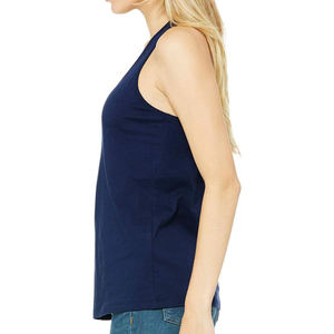 Débardeur de musculation pour femmes, sans manches, imprimé ou personnalisable, vêtement de sport - Product Image 2