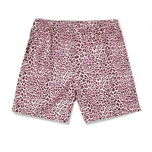 Custom Logo Basketball Shorts with Double-<b>Layer</b> Thick Mesh Fabric Cotton Style Cargo Solid Pattern Sublimation Printed Mesh - Product Image 6