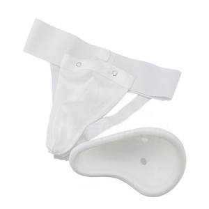 Protector Inguinal de Neopreno con Diseño Ecológico, Cómodo y Transpirable para Boxeo y Lucha - Acabado Limpio, Sensación Interior Suave, Fácil de Usar - Product Image 3