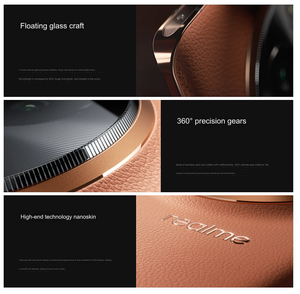 สมาร์ทโฟน GT 5 Pro 5G LTE CDMA มือสอง Octa Core Snapdragon 8 Gen 3 หน่วยความจำ 16GB+1TB แบตเตอรี่ 5400mAh ชาร์จเร็ว 100W หน้าจอ AMOLED ภาษาอังกฤษ 144Hz - Product Image 6