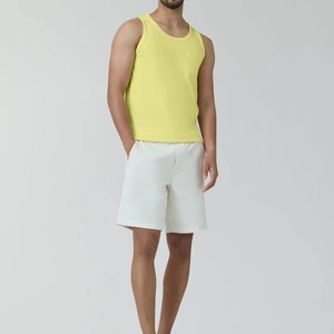 Chaleco Deportivo Personalizado para Hombre 2026, Transpirable, Ligero, Antiarrugas, Camiseta de Entrenamiento, Logotipo Personalizado, Venta al Por Mayor - Product Image 2