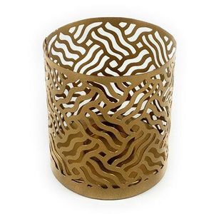 Beautiful Iron Candle Votive Holder For Dining Table Decoration With Elegant Design And Durable Metal Finish - Product Image 5