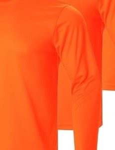 Camiseta Ligera de Verano 2026 para Hombre, Transpirable, de Algodón Suave, Cuello Redondo, Manga Larga, Estilo Casual, Ajustada - Product Image 5