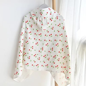 Serviette de bain à capuche pour nouveau-né, motif cactus imprimé, serviette à capuche pour enfants, douce pour la peau - Product Image 4