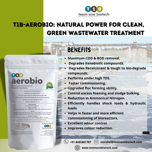 Biocultivo para una mayor resistencia a la carga de choque en maquinaria de tratamiento de agua de biorreactor - Product Image 3
