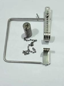 Retractor de Cadera Charnley de Alta Calidad para Incisión Inicial, Juego Completo de Retractores de Cadera, Instrumentos Quirúrgicos Ortopédicos, Kit de Cirugía - Product Image 6