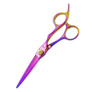 Professional Salon Beauty <b>Barber</b> Scissors German Stainless Steel Right-Handed Sharp <b>Blade</b> Tip Cutting Shears Precision Hair - Product Image 2