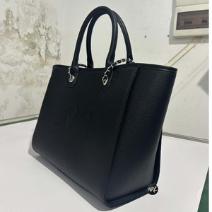Premium Quality Trendy Genuine Leather <b>Women</b> Tote Bag <b>Handbag</b> <b>Large</b> Capacity Luxury Designer Custom Debossed logo Shoulder Bags - Product Image 3