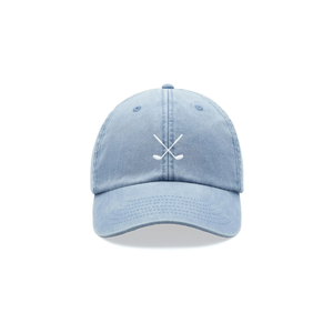 Casquette de golf OEM à 6 panneaux brodée avec logo personnalisé Casquette de baseball unisexe sportive et confortable pour l'extérieur et les voyages Fournisseur du Vietnam - Product Image 3