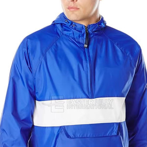 Chaqueta Cortavientos de Alta Calidad, Chaqueta Cortavientos Personalizada, Ropa de Moda, Chaqueta Cortavientos - Product Image 5
