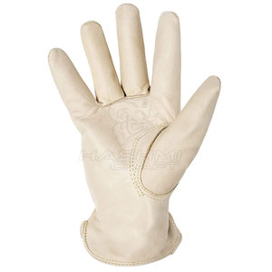 Guantes de jardinería multiusos de cuero para cavar, plantar y tareas de jardinería general diaria - Product Image 3