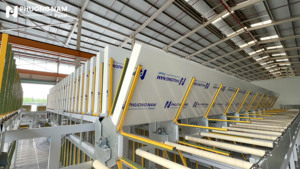 Panel Sándwich Interno PROCY PIR de 75 mm, Ecológico, Diseño Moderno, Ignífugo, Ahorro de Energía, Resistente al Agua, Insonorizante - Product Image 4