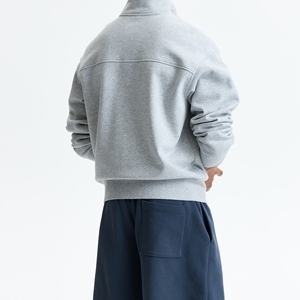 Fabricants de vêtements de fitness au design tendance, vêtements pour hommes, shorts en coton, shorts de sport - Product Image 2
