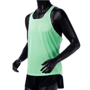 Custom Logo Mesh Sports <b>Vest</b> Training Bibs Soccer Pinnies Breathable Quick Dry Team Practice Tank <b>Tops</b> Wholesale - Product Image 3