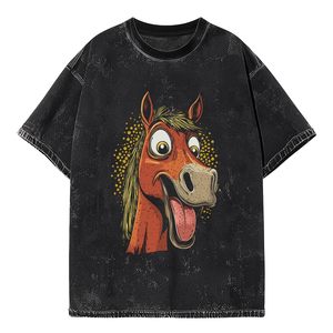 Acid Wash <b>shirt</b> Custom <b>Men</b> High Quality Printing 100% Cotton t <b>Shirt</b> logo Oversized Plain Blank White Printed Solid Color - Product Image 3