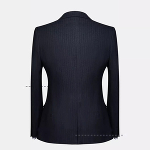 Men's Business and Wedding Tuxedo <b>Suit</b> Casual Dress Pant Coat with Waterproof Feature Factory Price - Product Image 3
