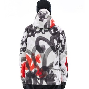 Veste de ski d'hiver pour homme, imperméable, coupe-vent, vêtements d'extérieur, veste de ski pour homme, imperméable, coupe-vent, thermique, pour l'extérieur, directement de l'usine - Product Image 2