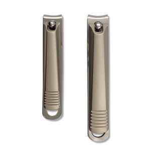 Coupe-ongles personnalisé avec récupérateur, vente en gros, coupe-ongles à large ouverture pour doigts et orteils, couleur personnalisable - Product Image 6