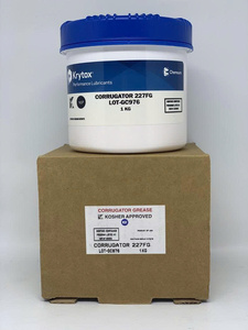 Krytox ®   Grasa para corrugadores 227 FG, Grasa CORR 226FG PFPE, Espesante PTFE, NSF H1, Grasa para rodamientos de corrugadores de alta temperatura - Product Image 2