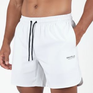 Shorts Homme en Coton Lourd 100% Personnalisables, Séchage Rapide, Respirants, Écologiques, Anti-Plis, Taille Élastique, Idéaux pour la Course à Pied (Vente en Gros) - Product Image 5