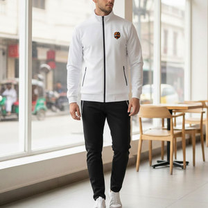 Chándal para Hombre de Alta Calidad Hecho en Pakistán con Logotipo Personalizado, Transpirable, Informal para Invierno, 100% Algodón, Ligero, para Venta en Línea - Product Image 2