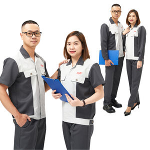 BUEN PRECIO traje de trabajo uniforme ropa overall durale ropa de trabajo construcción automotriz traje de trabajo soldador-LOW MOQ-Muestra gratis - Product Image 1