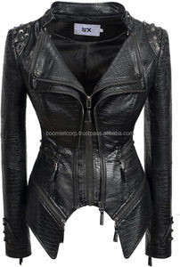 Chaqueta Bomber de Cuero Genuino para Hombre de Alta Calidad |   Tela de Lona Impermeable y Resistente al Viento |   Moda de Invierno Estilo Vintage Frontal - Product Image 3