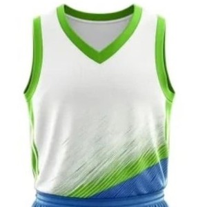 Uniforme Reversible Más Popular para Equipos de Adultos, Conjuntos Personalizados Transpirables 100% Poliéster Sin Mangas para Todas las Temporadas - Product Image 2