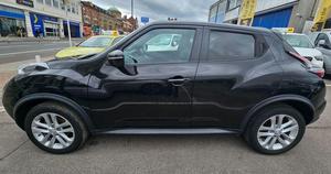 MINT 2015 JUKE 1.2 DIG-T ACENTA PREMIUM MANUAL 6SPD EURO 5 OEM DIY Manillar de Acero Carrocería de Acero - Product Image 3