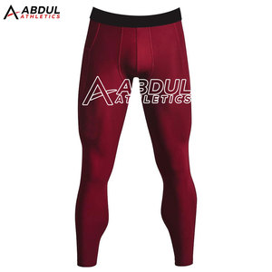 Leggings de compresión de cintura alta con diseño elástico y soporte, ideales para el gimnasio, entrenamiento, correr y uso diario activo. - Product Image 6