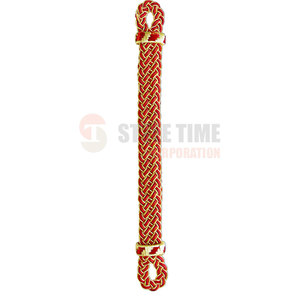 Traditional Style Hat Cords Offering Elegant Design And Durable Hat Cords For Ceremonial Occasions - Product Image 4