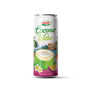 Agua de Coco Natural con Jugo de Mango, Refresco Tropical, Bebida Tropical, Proveedor de Exportación de Fábrica de Vietnam, Listo para Beber - Product Image 2