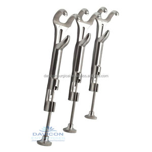 INSTRUMENTS chirurgicaux orthopédiques à pince osseuse GERSTER - Product Image 5