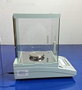 เครื่องชั่งดิจิตอลความแม่นยำสูง 200 กรัม / 1 มิลลิกรัม สำหรับการชั่งน้ำหนักทางวิทยาศาสตร์ - Product Image 3