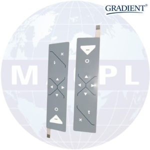 Teclado de Membrana 1900520002 Compatible con Compresores de Aire de Tornillo de MC AUTOMATION & CONTROLS PRIVATE LIMITED con 3 Meses de Garantía - Product Image 2