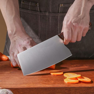 Couteaux à découper de cuisine haut de gamme en acier inoxydable, multi-usages, lame épaisse, couteaux à découper en acier inoxydable pour couper la viande - Product Image 6