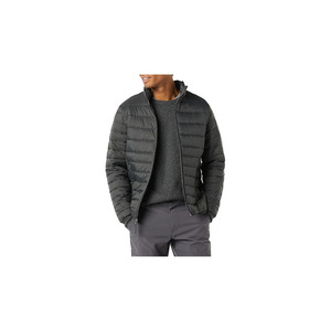 Men’s Ultra-<b>Light</b> Puffer <b>Jacket</b> Water-Resistant Quilted Coat Warm Insulated Winter Outerwear Stand Collar Casual <b>Jacket</b> for men - Product Image 1