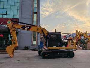 Compre Excavadora Hidráulica CAT 320D Original de 20 Toneladas, Entrega Rápida, Equipo de Primera Calidad - Product Image 5